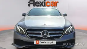 Mercedes-Benz Classe E de 2017
