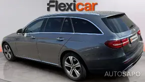 Mercedes-Benz Classe E de 2017