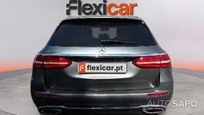 Mercedes-Benz Classe E de 2017