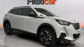 Peugeot e-2008 de 2022