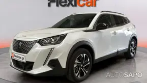 Peugeot e-2008 de 2022