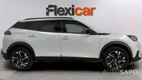 Peugeot e-2008 de 2022
