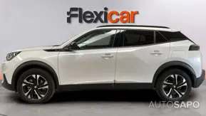 Peugeot e-2008 de 2022