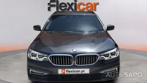 BMW Série 5 de 2018