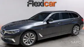 BMW Série 5 de 2018