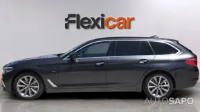 BMW Série 5 de 2018