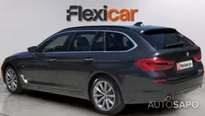 BMW Série 5 de 2018