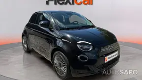 Fiat 500e de 2022