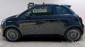 Fiat 500e de 2022