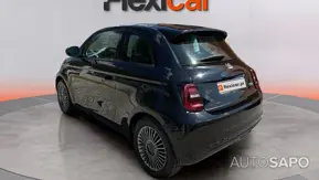 Fiat 500e de 2022