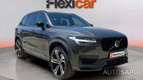 Volvo XC90 de 2023