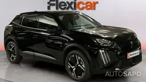 Peugeot e-2008 de 2025