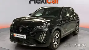 Peugeot e-2008 de 2025