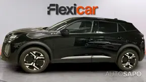 Peugeot e-2008 de 2025