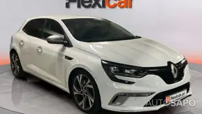 Renault Mégane de 2018