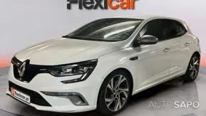 Renault Mégane de 2018