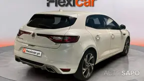 Renault Mégane de 2018