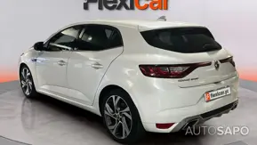 Renault Mégane de 2018
