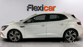 Renault Mégane de 2018