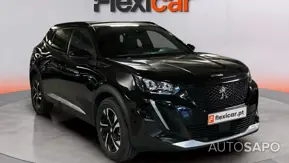 Peugeot e-2008 de 2023