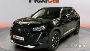 Peugeot e-2008 de 2023