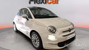 Fiat 500 de 2021