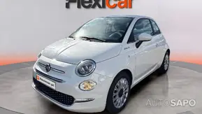 Fiat 500 de 2021