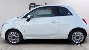Fiat 500 de 2021