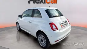 Fiat 500 de 2021