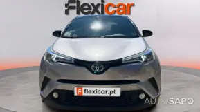 Toyota C-HR de 2018