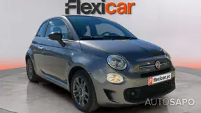 Fiat 500C de 2021