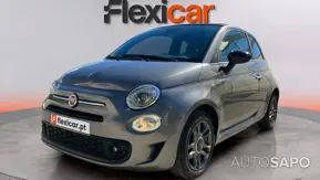 Fiat 500C de 2021