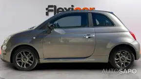 Fiat 500C de 2021