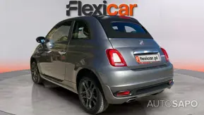 Fiat 500C de 2021