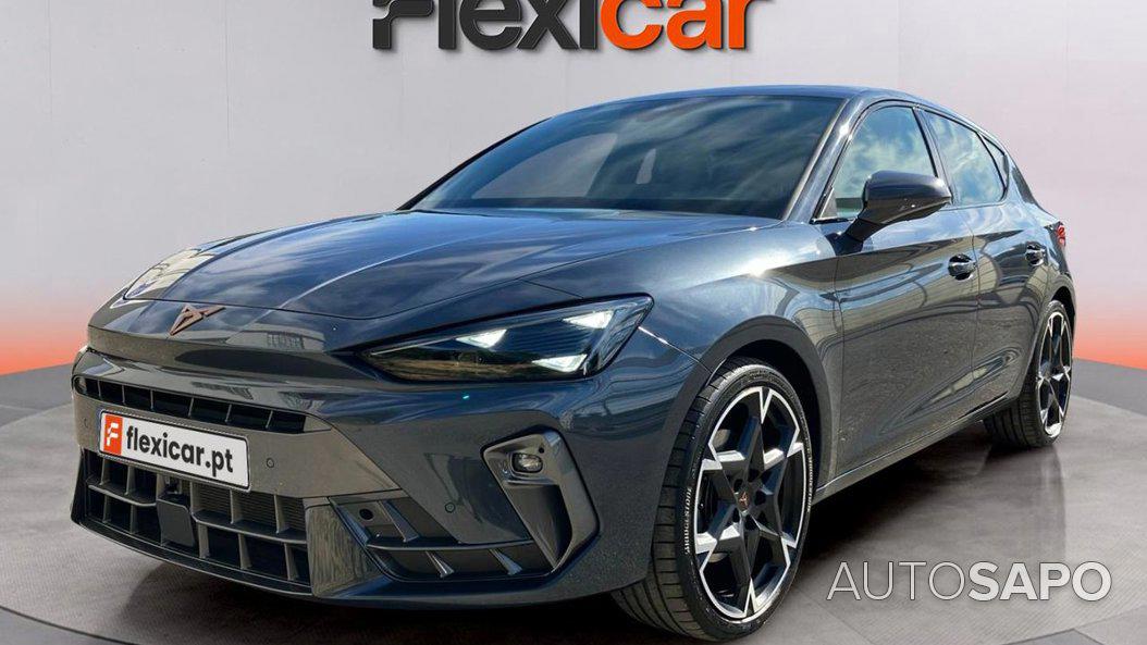 Cupra Leon de 2024