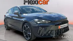 Cupra Leon de 2024