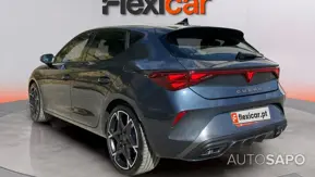 Cupra Leon de 2024