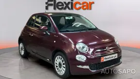 Fiat 500 de 2021