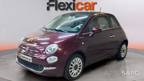 Fiat 500 de 2021