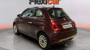 Fiat 500 de 2021