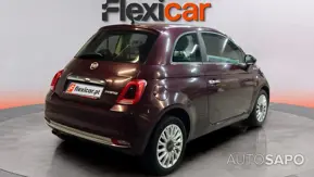 Fiat 500 de 2021