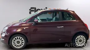 Fiat 500 de 2021