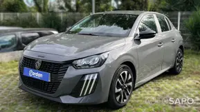 Peugeot E-208 de 2024
