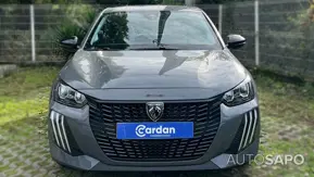 Peugeot E-208 de 2024