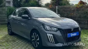 Peugeot E-208 de 2024
