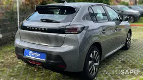 Peugeot E-208 de 2024
