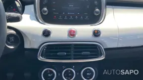 Fiat 500X de 2020