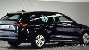 Skoda Octavia de 2022