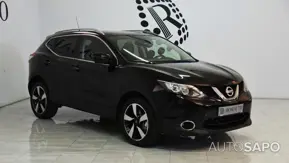 Nissan Qashqai de 2015