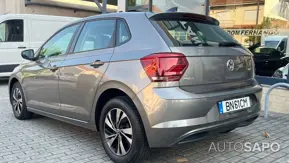 Volkswagen Polo de 2018